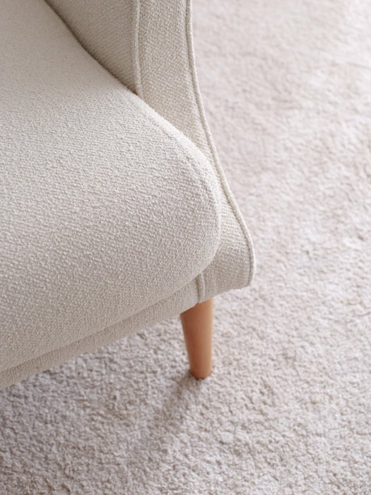 Atelier Del Sofa Klam - Crema Atelier Del Sofa Klam - Crema